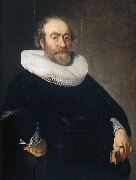 Bartholomeus van der Helst Andries Bicker (1586-1652). Trader with Russia and burgomaster of Amsterdam oil painting picture